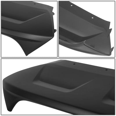 Factory Style Front Bumper Skid Plate <br> 17-19 Ford Escape