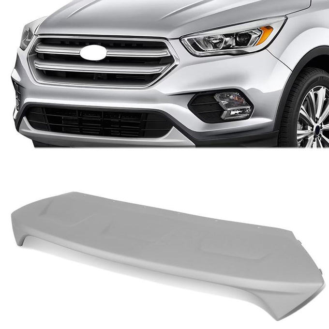 Factory Style Front Bumper Skid Plate <br> 17-19 Ford Escape