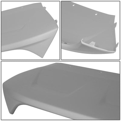 Factory Style Front Bumper Skid Plate <br> 17-19 Ford Escape