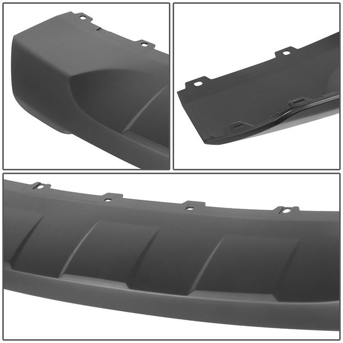 Factory Style Front Bumper Skid Plate <br> 18-19 Ford Explorer