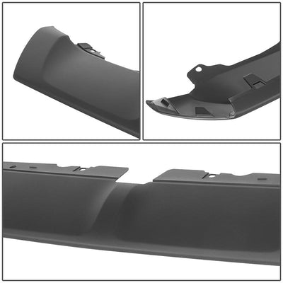 Factory Style Front Lower Bumper Valance <br> 19-24 Ford Edge