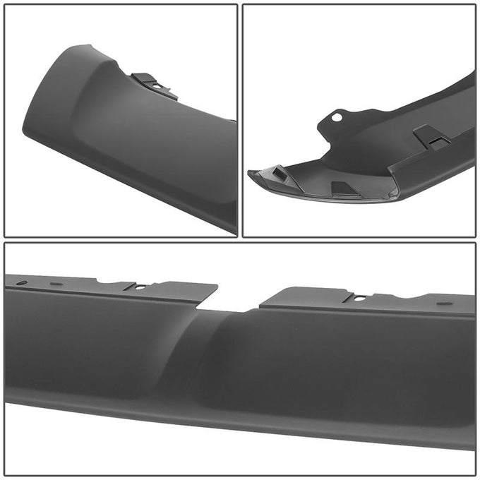 Factory Style Front Lower Bumper Valance <br> 19-24 Ford Edge