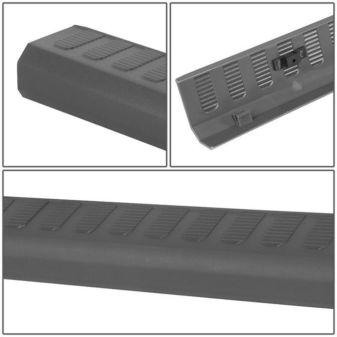 Factory Style Rear Bumper Step Pad <br> 10-13 Ford Transit Connect
