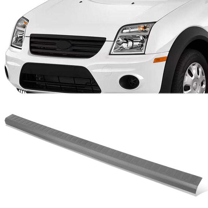 Factory Style Rear Bumper Step Pad <br> 10-13 Ford Transit Connect