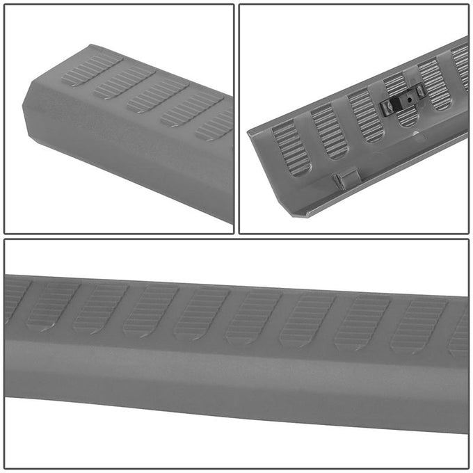 Factory Style Rear Bumper Step Pad <br> 10-13 Ford Transit Connect