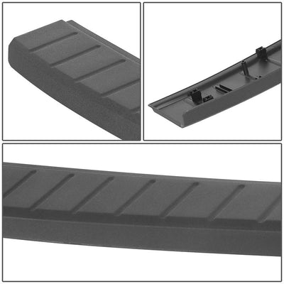 Factory Style Rear Bumper Step Pad <br> 09-19 Ford Flex