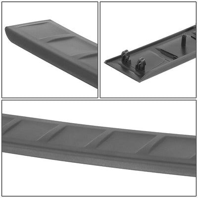 Factory Style Rear Bumper Step Pad <br> 20-24 Ford Explorer St, Xlt