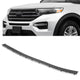 Factory Style Rear Bumper Step Pad <br> 20-24 Ford Explorer
