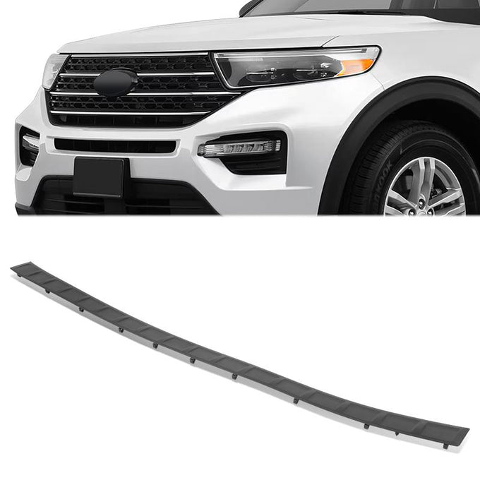 Factory Style Rear Bumper Step Pad <br> 20-24 Ford Explorer
