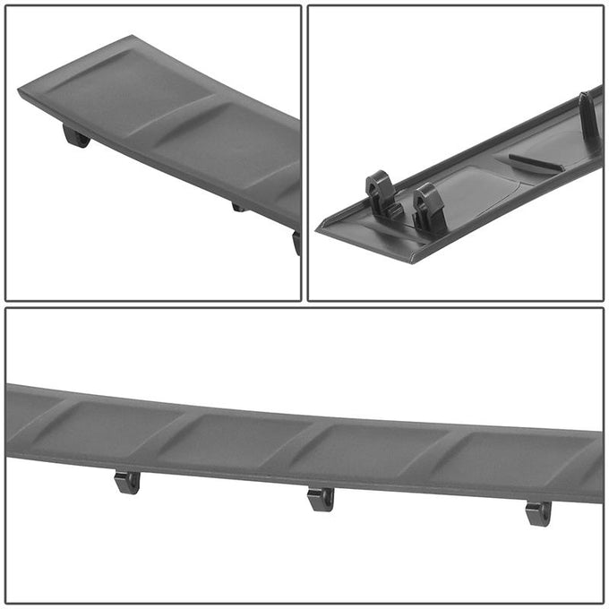 Factory Style Rear Bumper Step Pad <br> 20-24 Ford Explorer