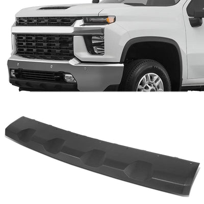 Factory Style Front Bumper Step Pad <br> 20-25 Chevy Silverado 2500 3500