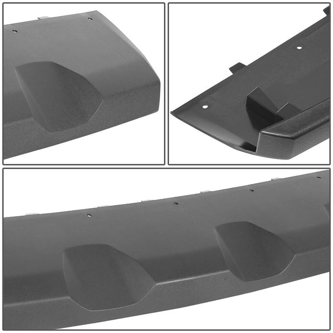 Factory Style Front Bumper Step Pad <br> 20-25 Chevy Silverado 2500 3500