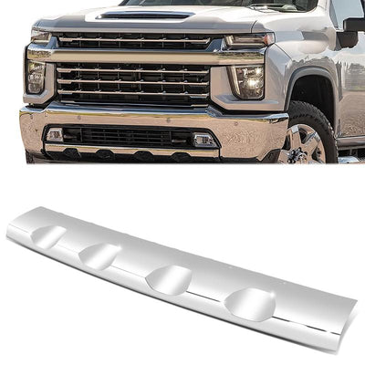 Factory Style Front Bumper Step Pad <br> 20-25 Chevy Silverado 2500 3500