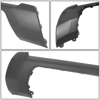 Factory Style Front Bumper Valance <br> 21-25 Chevrolet Trailblazer