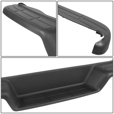 Factory Style Rear Bumper Step Pad <br> 03-24 Chevy/GMC Express Savana 1500 2500 3500