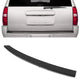 Factory Style Rear Bumper Step Pad <br> 07-14 Chevy/GMC Suburban Yukon XL 1500 2500