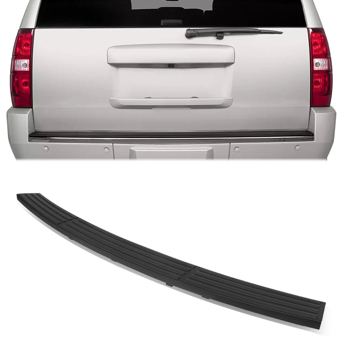 Factory Style Rear Bumper Step Pad <br> 07-14 Chevy/GMC Suburban Yukon XL 1500 2500
