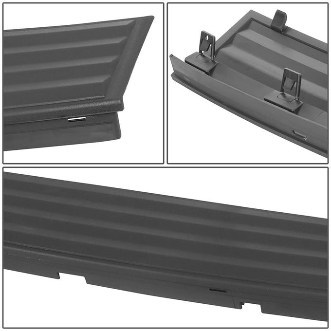 Factory Style Rear Bumper Step Pad <br> 07-14 Cadillac Escalade GMC Yukon Xl 1500