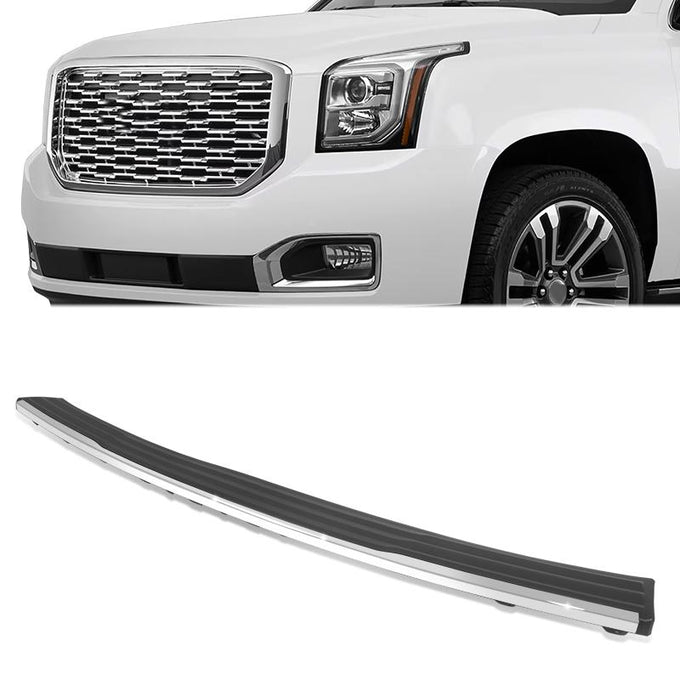 Factory Style Rear Bumper Step Pad <br> 15-20 Gmc Yukon Xl