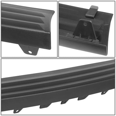 Factory Style Rear Bumper Step Pad <br> 15-20 Cadillac Escalad