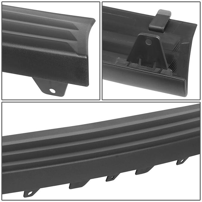 Factory Style Rear Bumper Step Pad <br> 15-20 Cadillac Escalad
