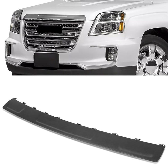 Factory Style Rear Bumper Step Pad <br> 16-17 Gmc Terrain