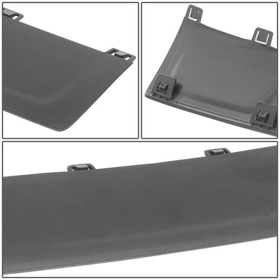Factory Style Rear Bumper Step Pad <br> 16-17 Gmc Terrain