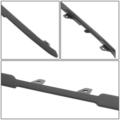Factory Style Front Bumper Spoiler <br> 22-24 Honda Civic