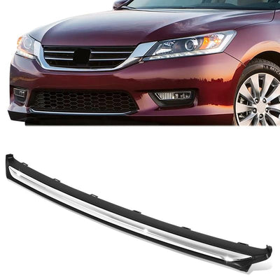 Factory Style Front Bumper Lower Valance Cover <br>2013 Honda Accord Sedan