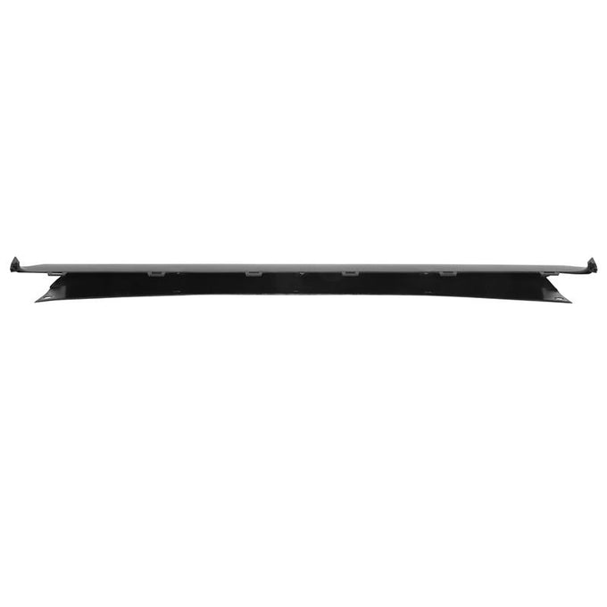 Factory Style Front Bumper Lower Valance Cover <br>2013 Honda Accord Sedan