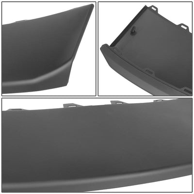 Factory Style Front Lower Bumper Valance <br> 19-21 Honda Passport