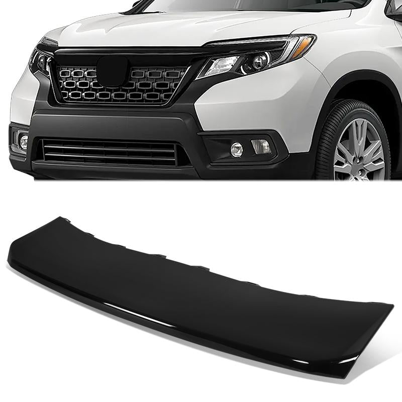 Factory Style Front Lower Bumper Valance fits 19-21 Honda Passport