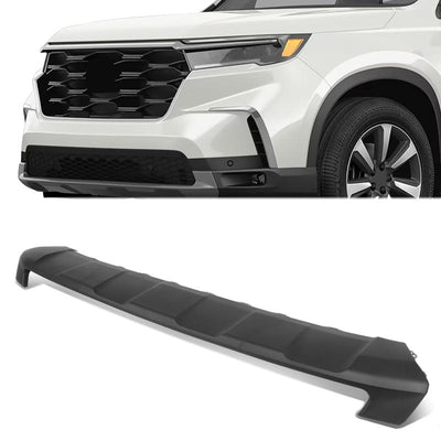 Factory Style Bumper Spoiler Air Dam Deflector<br> 23-25 Honda