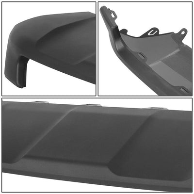 Factory Style Bumper Spoiler Air Dam Deflector<br> 23-25 Honda