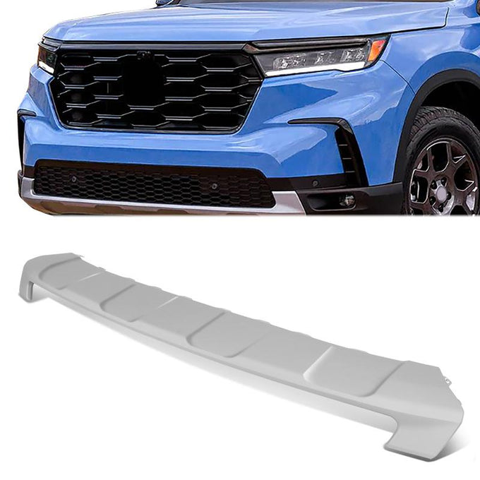 Factory Style Front Bumper Spoiler <br> 23-25 Honda Pilot
