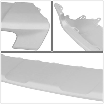 Factory Style Front Bumper Spoiler <br> 23-25 Honda Pilot