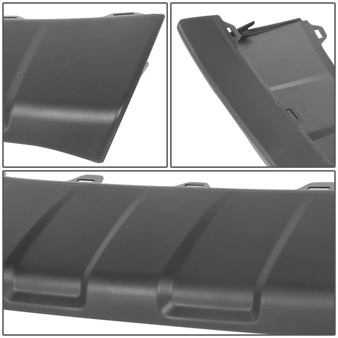 Factory Style Front Bumper Skid Plate <br> 21-25 Honda Passport, Ridgeline