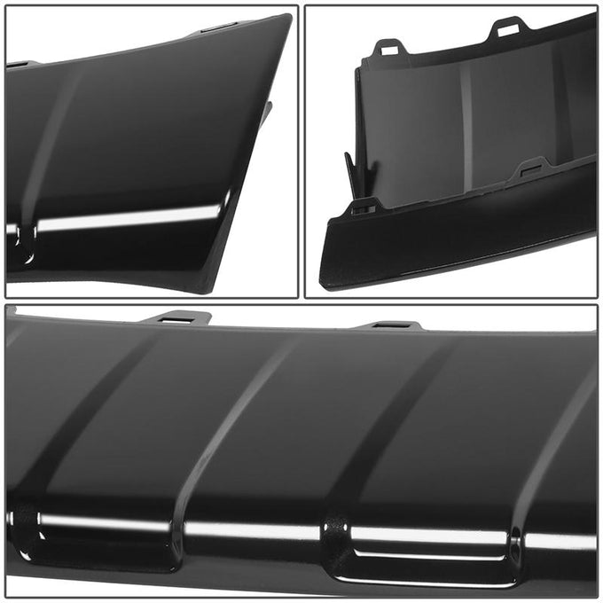 Factory Style Front Bumper Skid Plate <br> 21-25 Honda Ridgeline