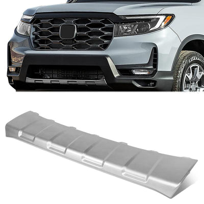 Factory Style Front Bumper Skid Plate <br> 22-25 Honda Passport