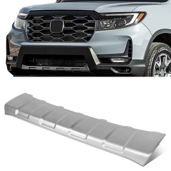 Factory Style Front Bumper Skid Plate <br> 22-25 Honda Passport