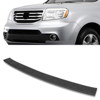 Factory Style Front Bumper Pad <br> 09-15 Honda Pilot
