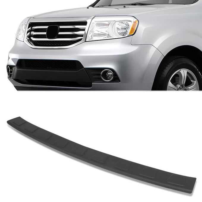 Factory Style Front Bumper Pad <br> 09-15 Honda Pilot