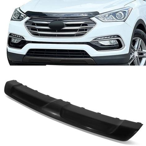 Factory Style Front Bumper Skid Plate <br> 17-18 Hyundai Santa Fe
