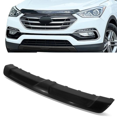 Factory Style Front Bumper Skid Plate <br> 17-18 Hyundai Santa Fe