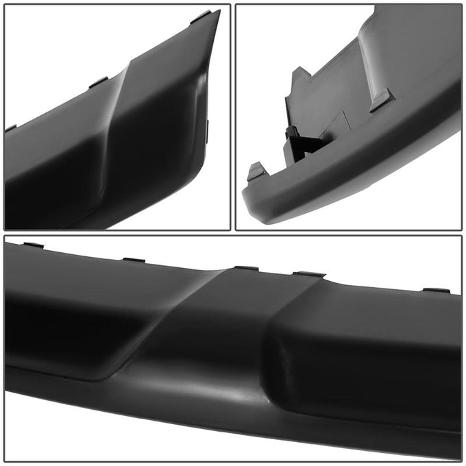 Factory Style Front Bumper Skid Plate <br> 17-18 Hyundai Santa Fe