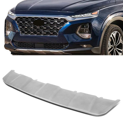 Factory Style Front Bumper Skid Plate <br> 19-20 Hyundai Santa Fe