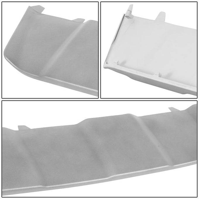 Factory Style Front Bumper Skid Plate <br> 19-20 Hyundai Santa Fe