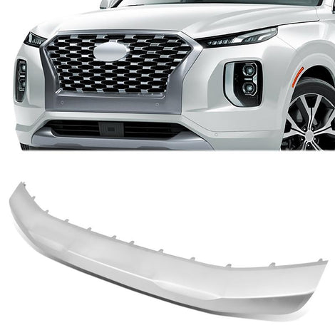 Factory Style Front Bumper Skid Plate <br> 20-22 Hyundai Palisade