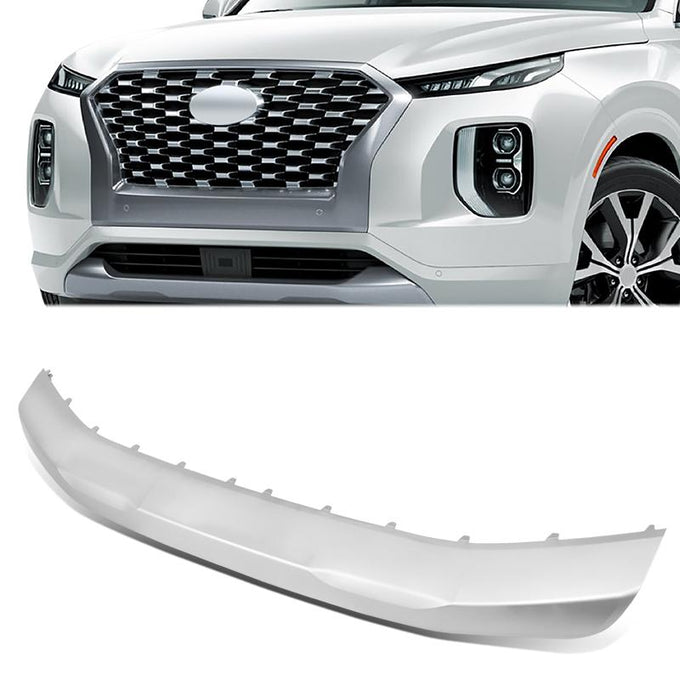 Factory Style Front Bumper Skid Plate <br> 20-22 Hyundai Palisade