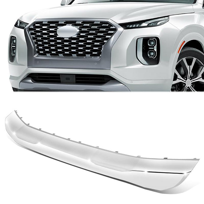 Factory Style Front Bumper Skid Plate <br> 20-22 Hyundai Palisade